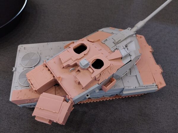 LEOPARD 2 HEL (1/35)