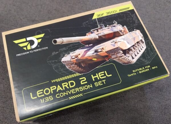 LEOPARD 2 HEL (1/35)