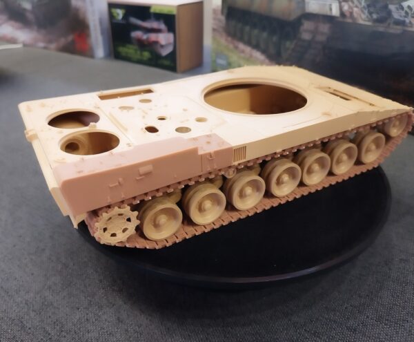 LEOPARD 2 HEL (1/35)