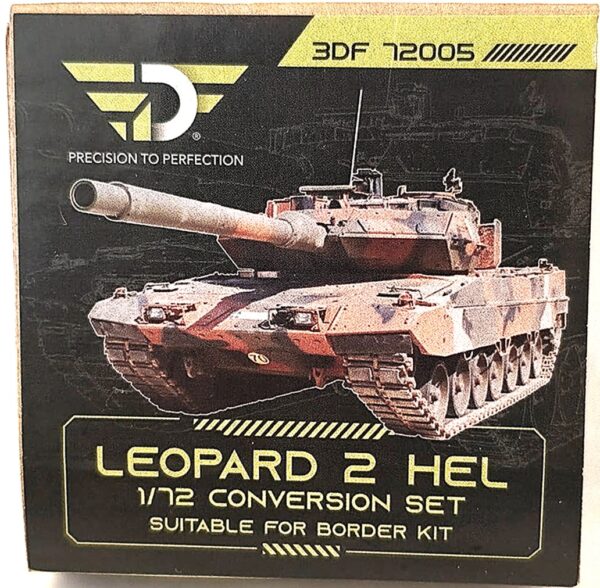 LEOPARD 2 HEL (1/72)