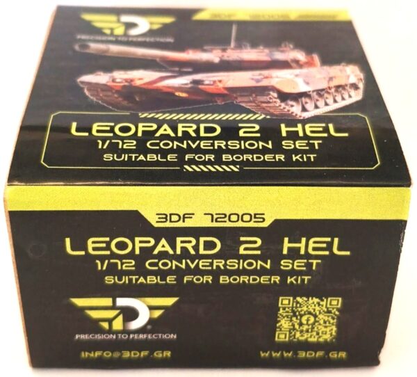 LEOPARD 2 HEL (1/72)